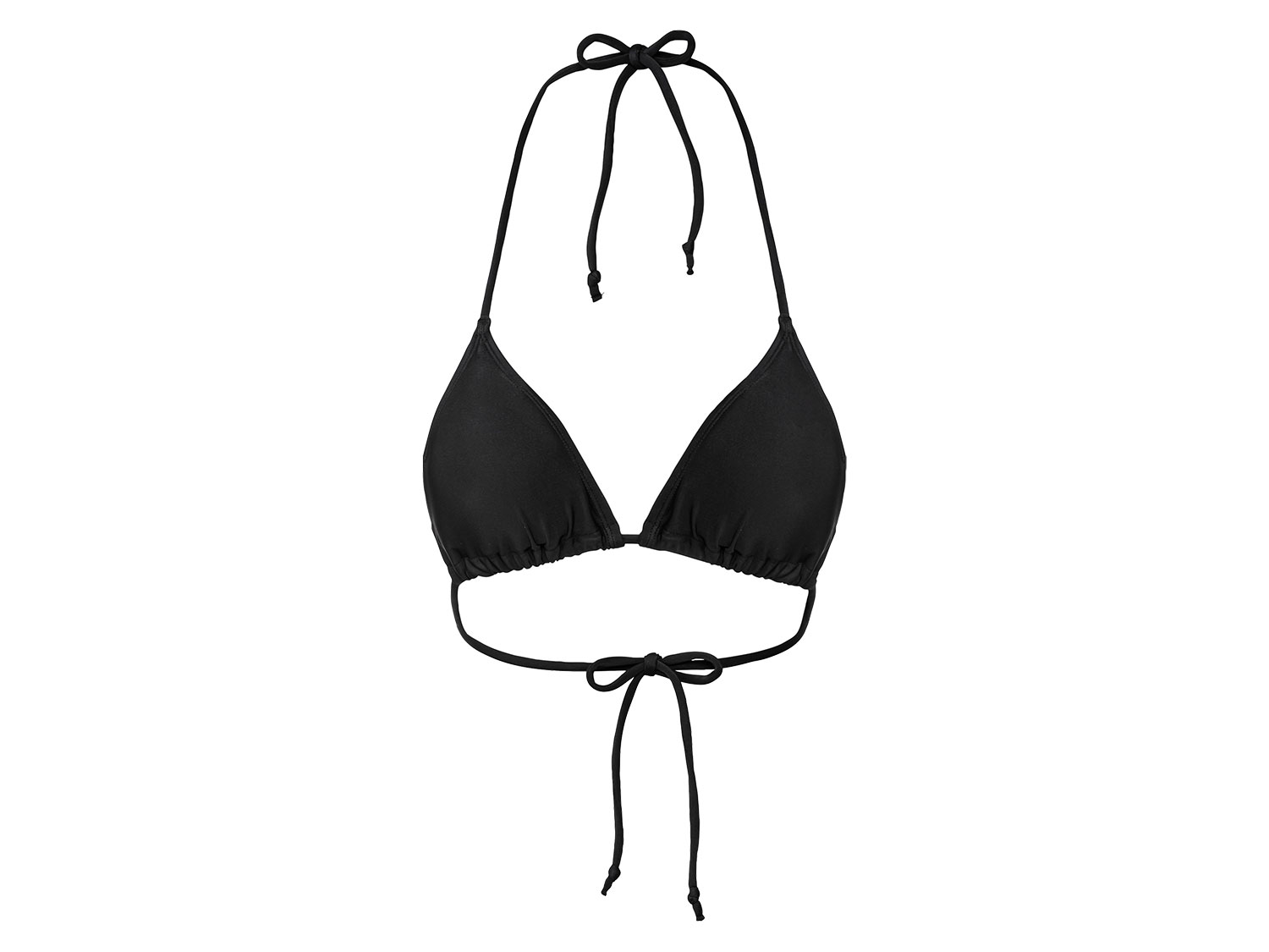 esmara® Haut de maillot de bain triangle  (noir)