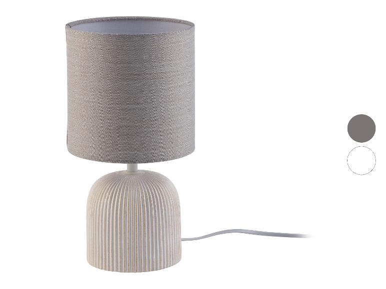 LIVARNO home Lampe de table à LED