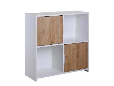 Inter Link Étagère cube Pepeto, 77 x 30 x 77 cm