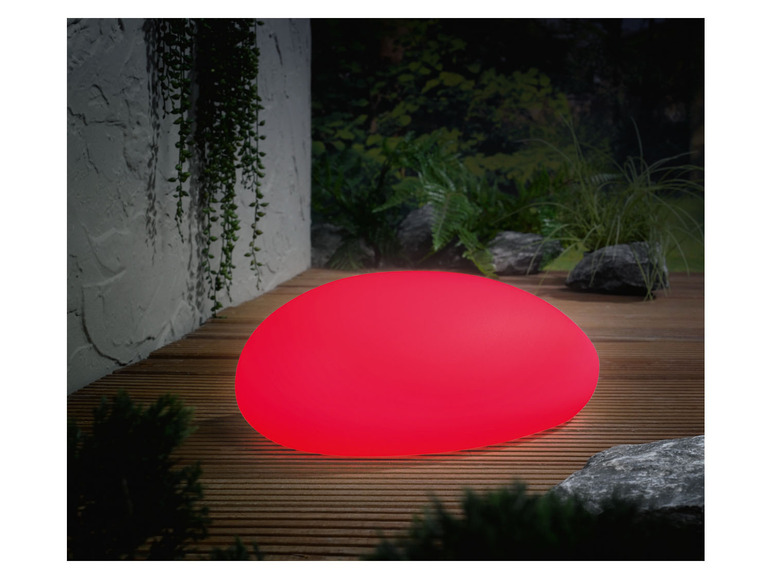 Aller en mode plein écran : LIVARNO home Lampe solaire à LED - Image 8