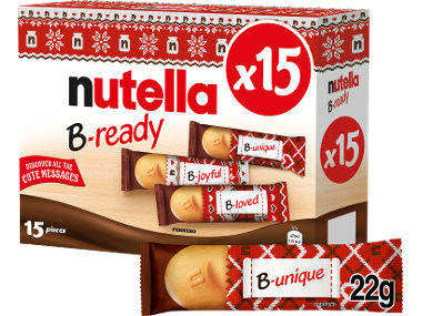Nutella B-ready