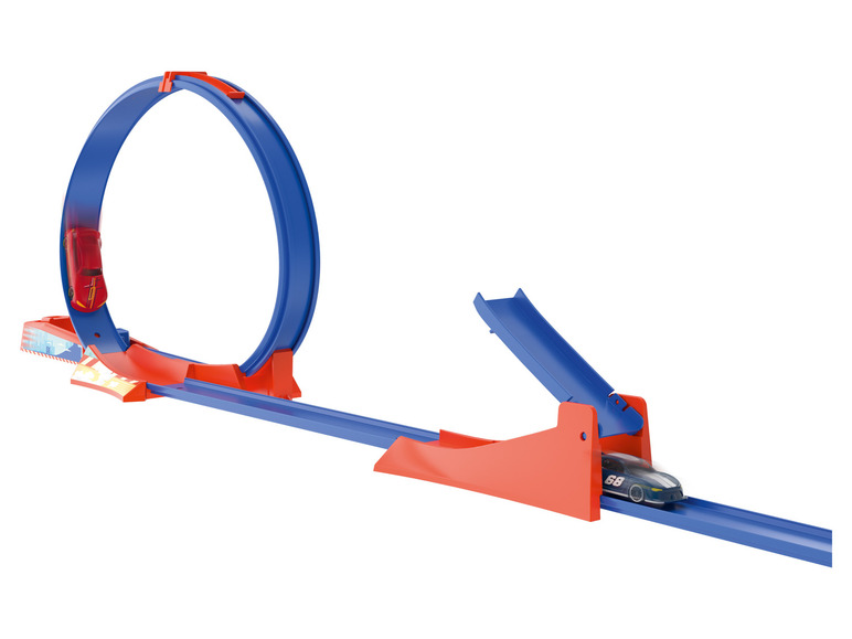 Aller en mode plein écran : Playtive Set de jeu cast track - Image 19