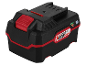 Batterie Parkside X20V Team pour outils électriques.