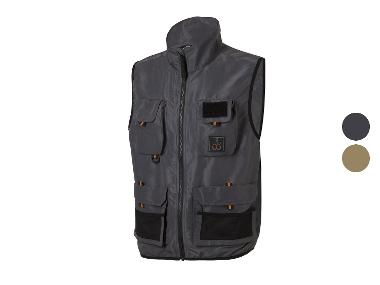 CRIVIT Gilet de pêcheur Premium homme