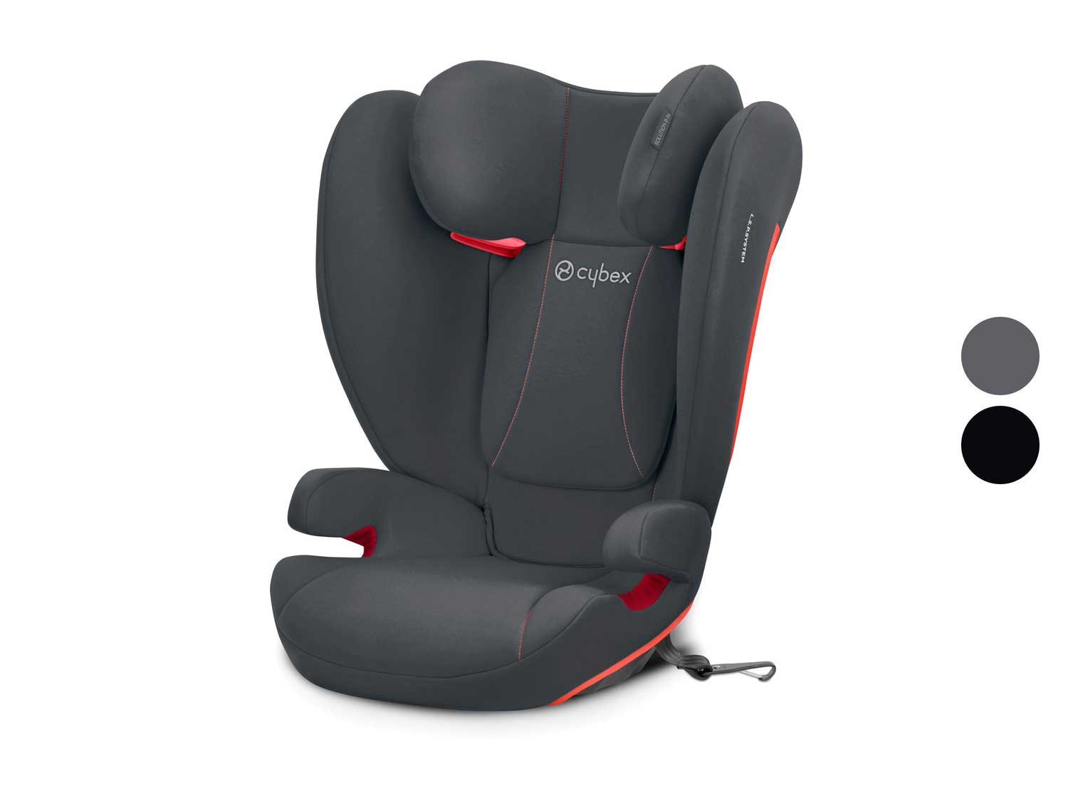 CYBEX Siège-auto enfant Silver Solution B-Fix