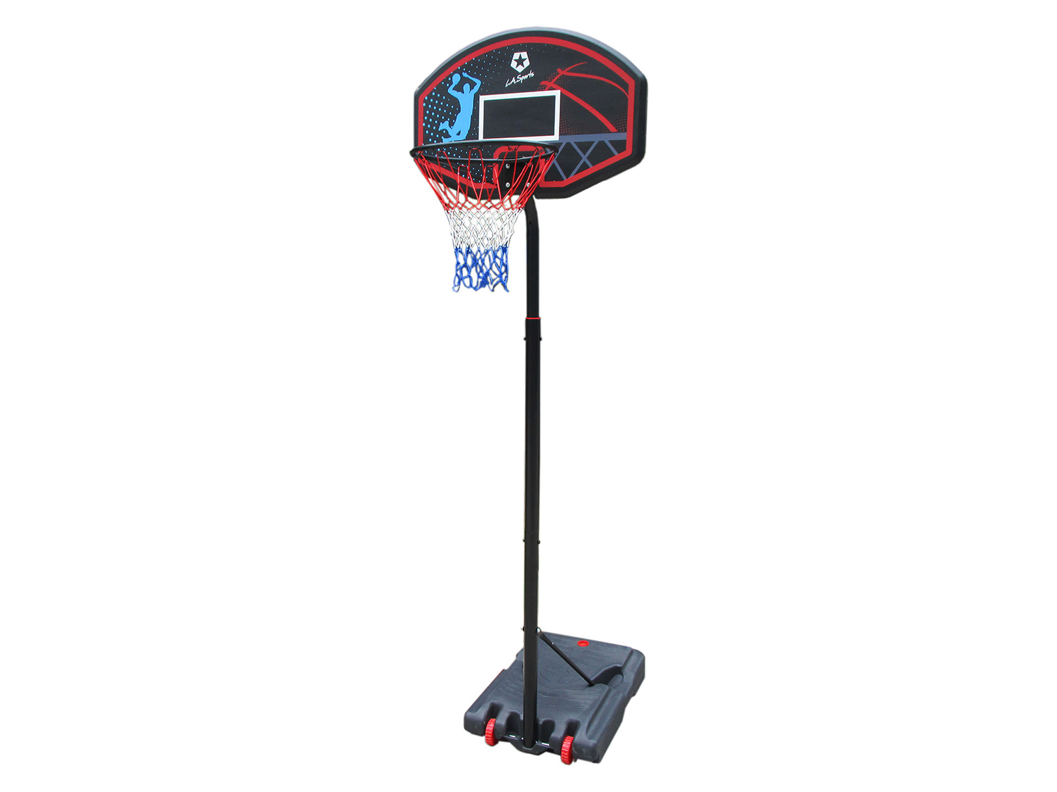 L.A. Sports Panier de basket-ball