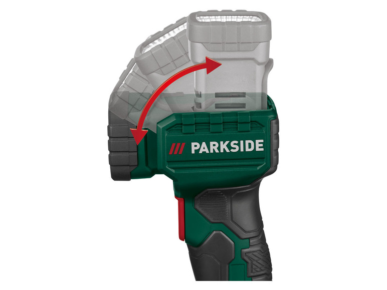 Aller en mode plein écran : PARKSIDE® Lampe torche à LED sans fil PLHLA 20 Li B1, 20 V - Image 6