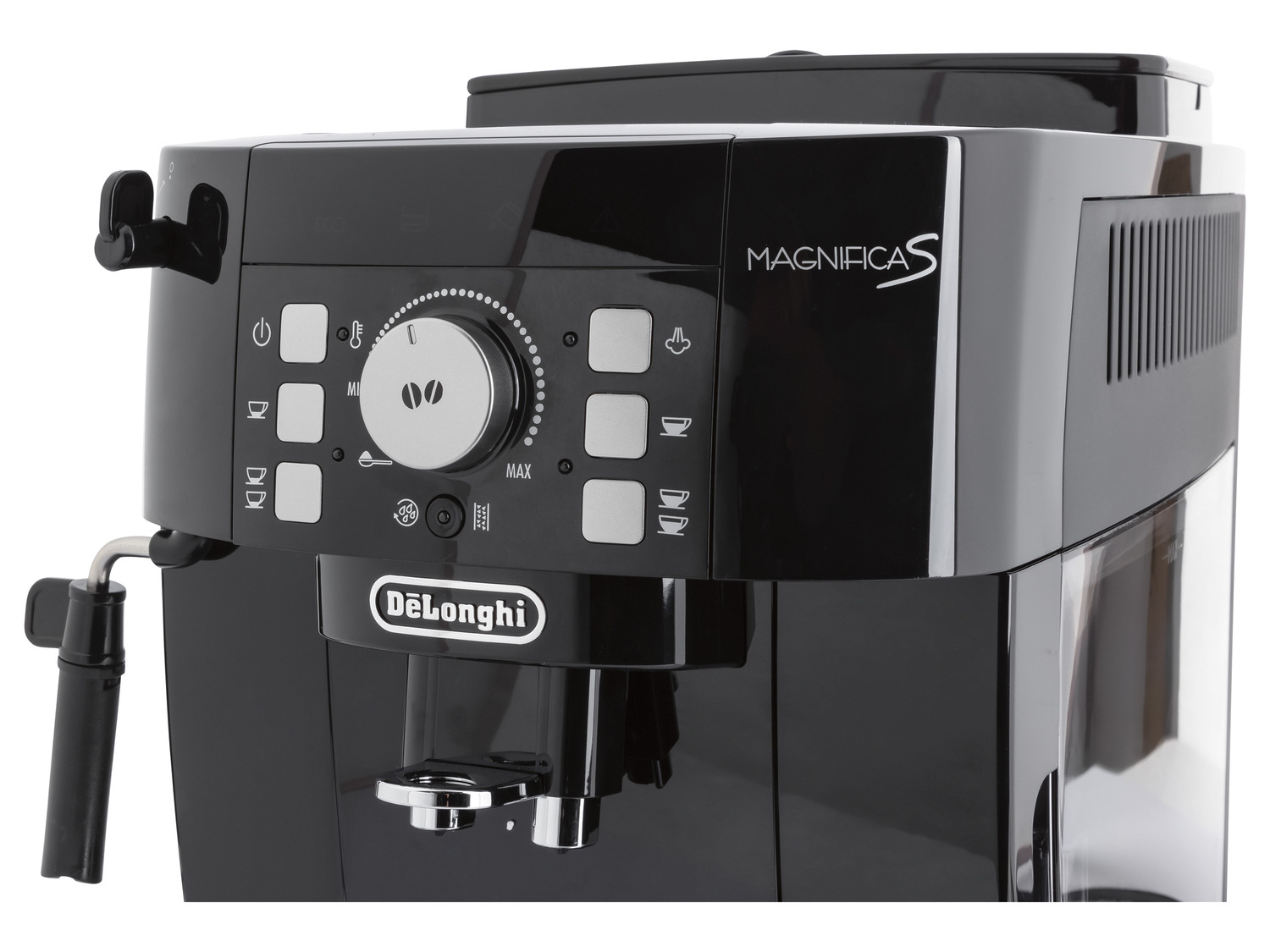 Delonghi Expresso avec broyeur ECAM12.123.B LIDL