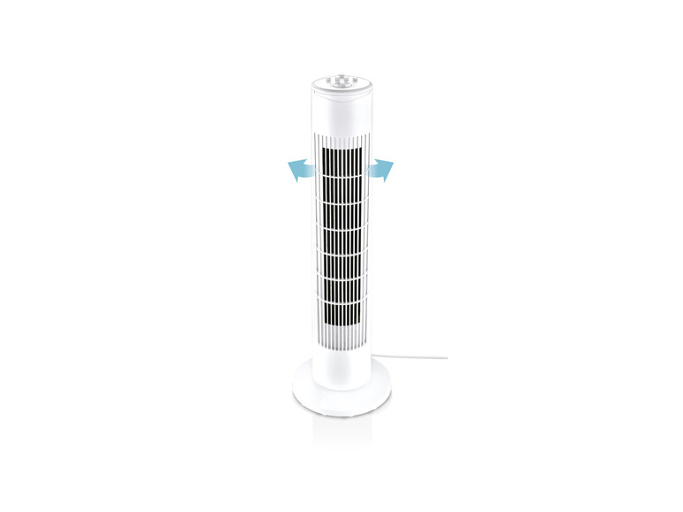Aller en mode plein écran : SILVERCREST® Ventilateur colonne STV 50 H1 - Image 8