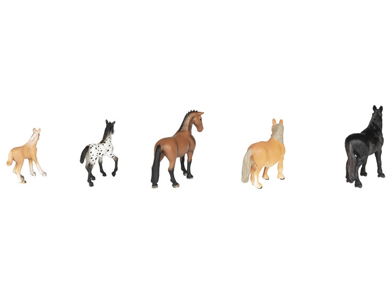 Aller en mode plein écran : Playtive Figurines animaux 5 pièces - Image 13