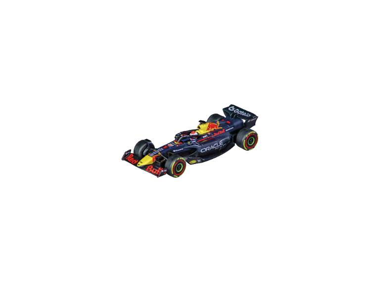 Voiture miniature CARRERA Oracle Red Bull Racing RB21 de Max Verstappen.