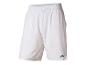 Shorts blancs de sport.