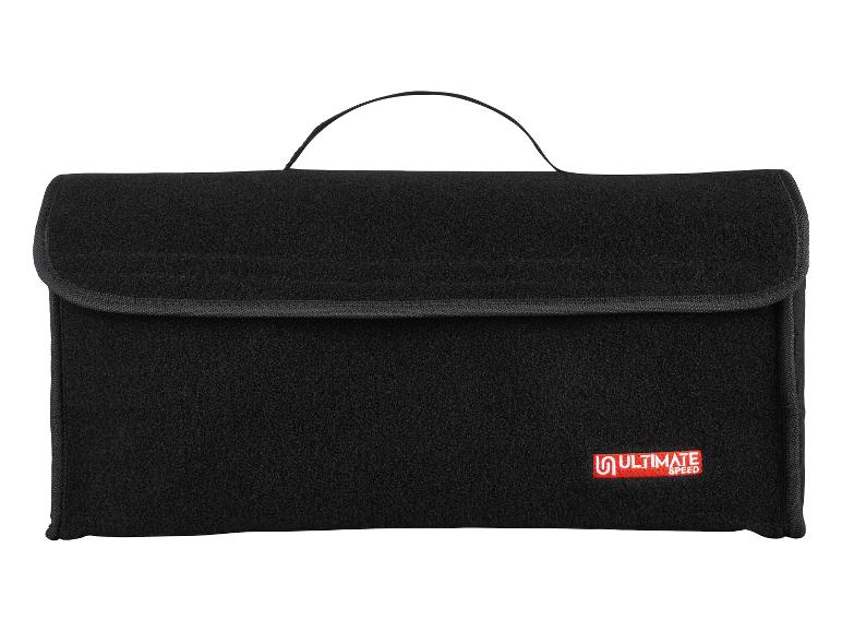 Organiseur de coffre de voiture