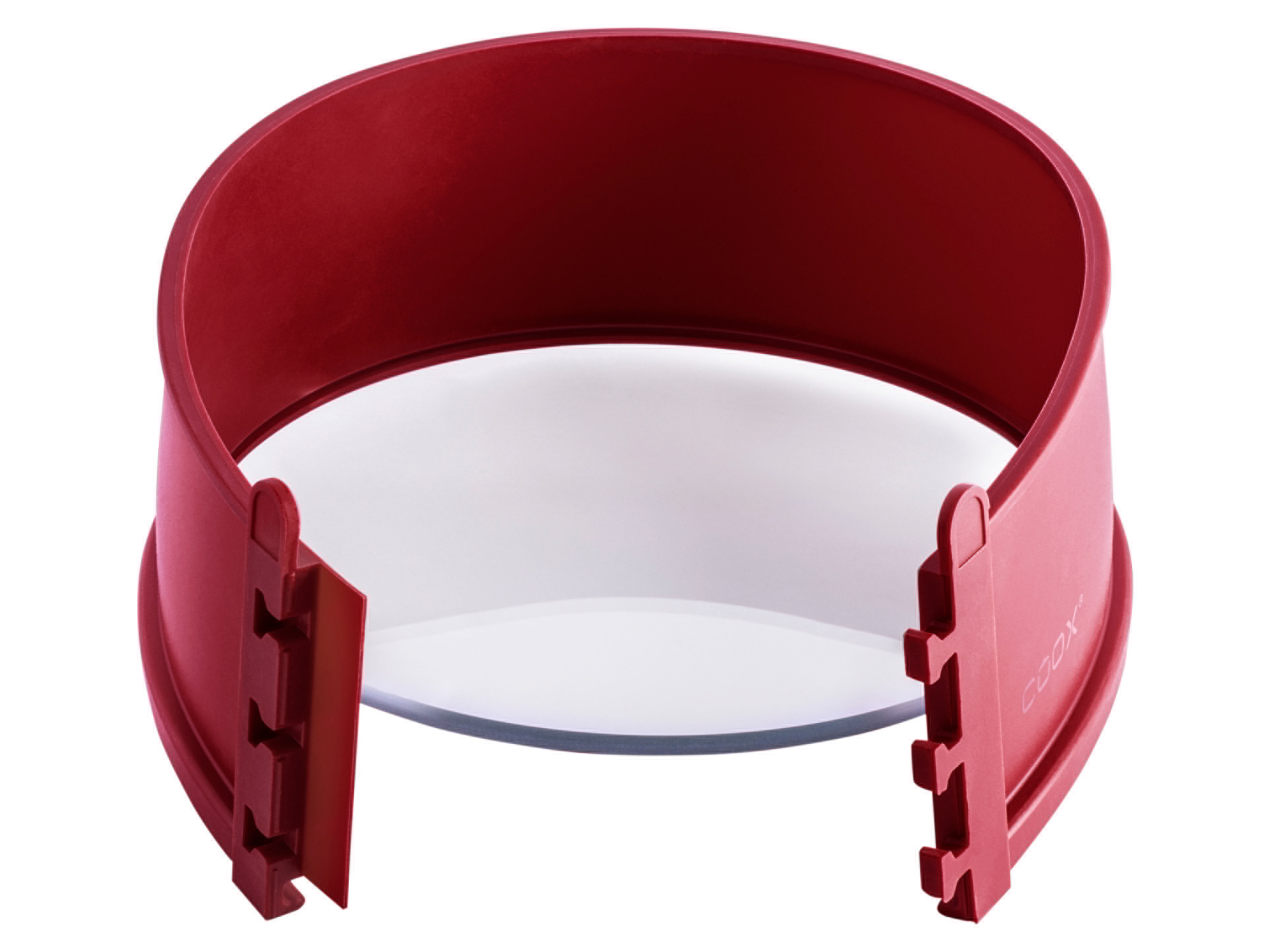 COOX Moule à charnière Ø 18 cm