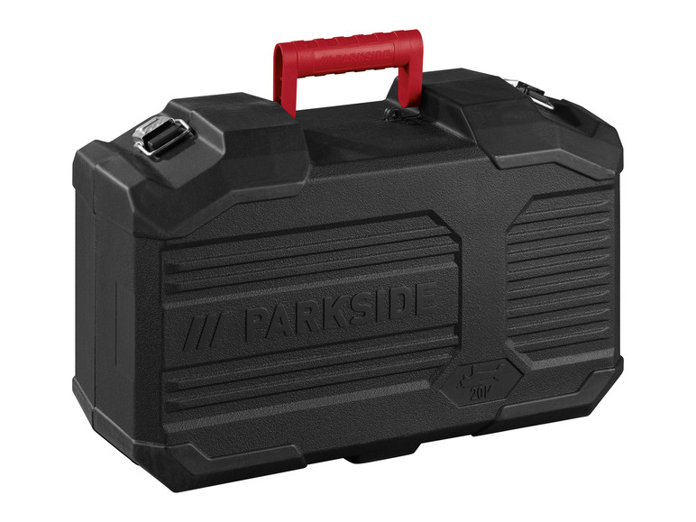 Aller en mode plein écran : PARKSIDE® Fraiseuse à lamelles sans fil PFDFA 20-Li A1, 20 V - Image 8