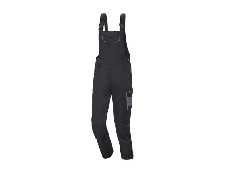 Aller en mode plein écran : PARKSIDE® Salopette de travail homme - Image 7