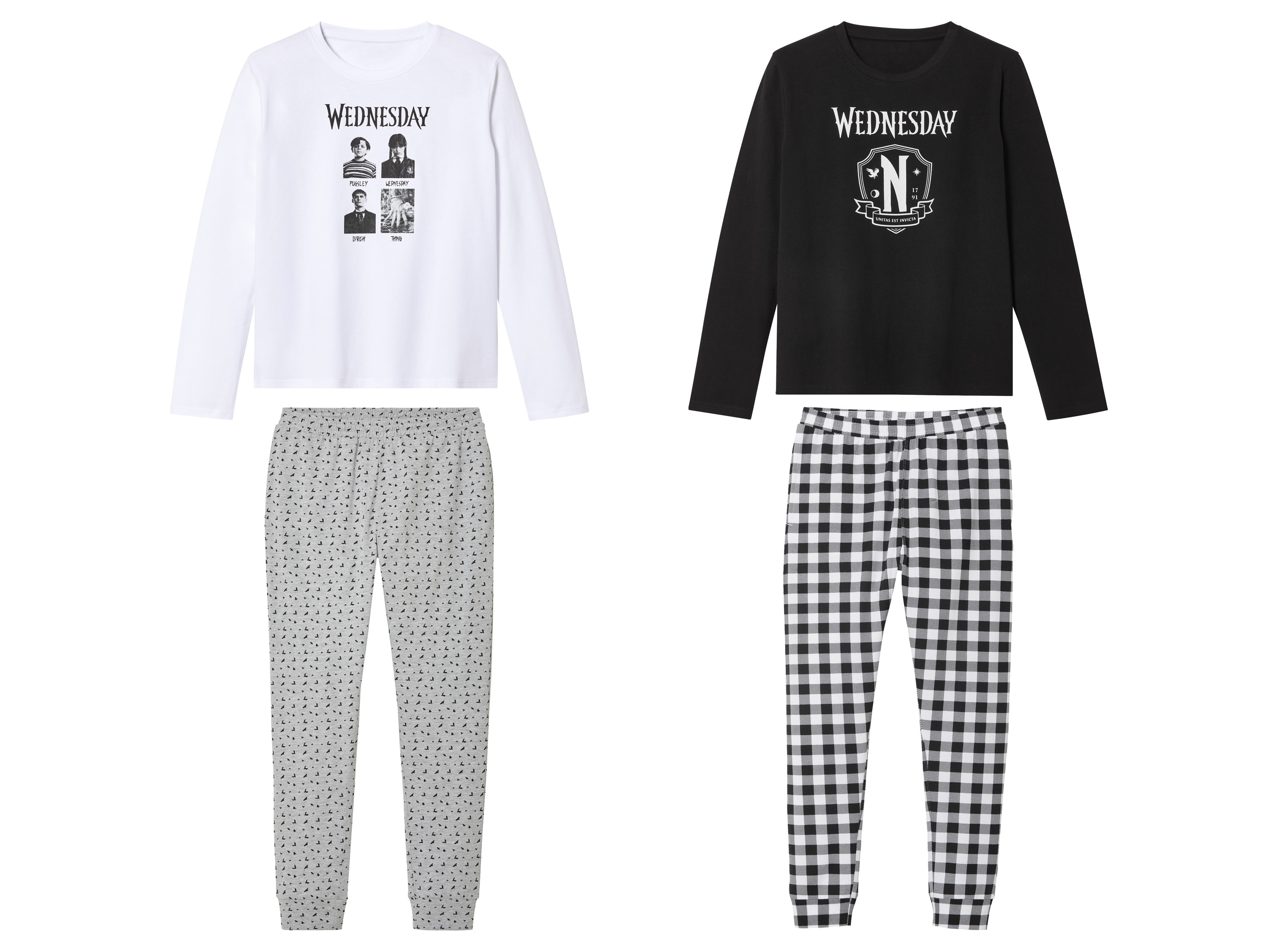 Pyjama Wednesday fille