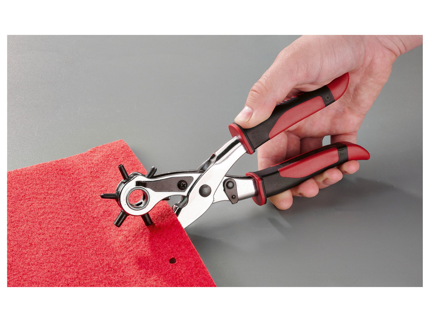 Kit D'instruments De Barrage Dentaire En Caoutchouc - Pinces Perforatrices Ainsworth