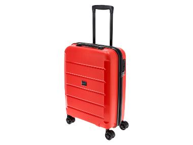 ESMARA® Valise cabine à roulettes 30 L