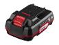 Une batterie X20V-Team noire et rouge pour outils.