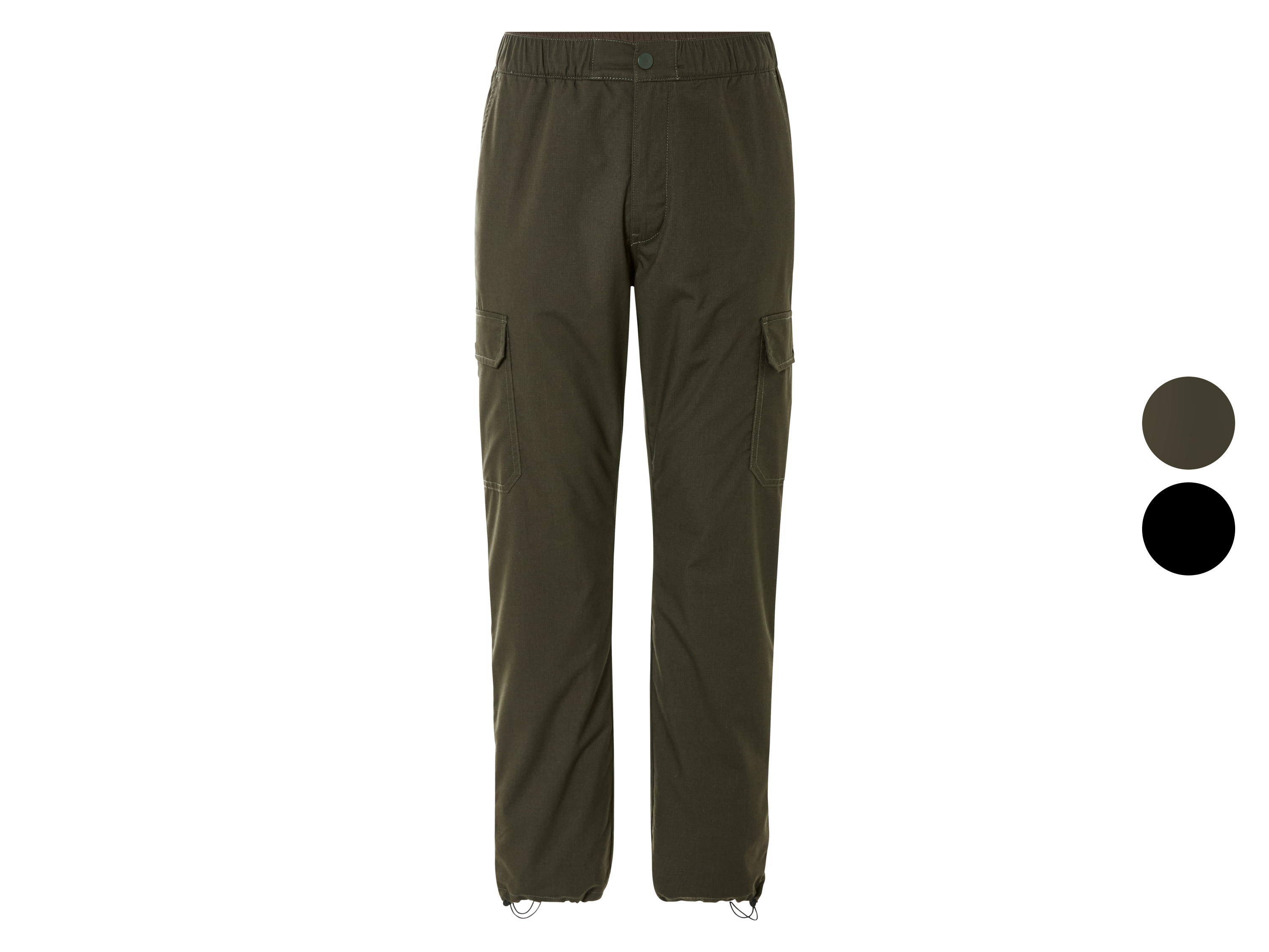 LIVERGY® Pantalon cargo thermique homme