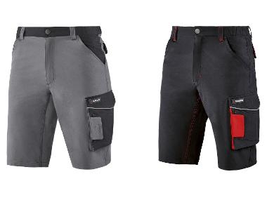 PARKSIDE® Short de travail stretch homme
