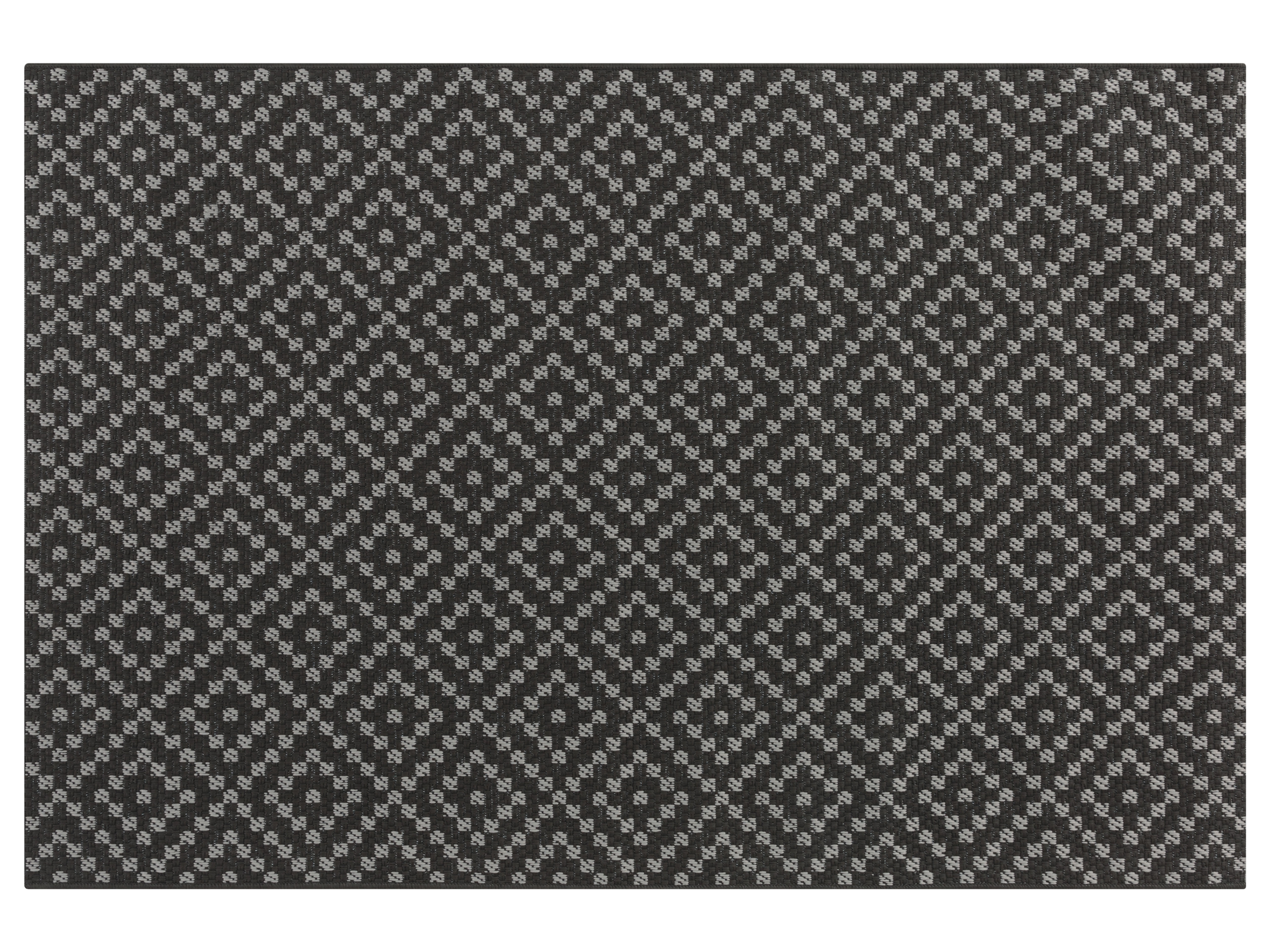 LIVARNO home Tapis d'extérieur, 120 x 180 cm (à motifs géométriques)