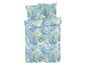 palmiers bleus