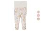 Leggings bébé avec imprimé girafe.