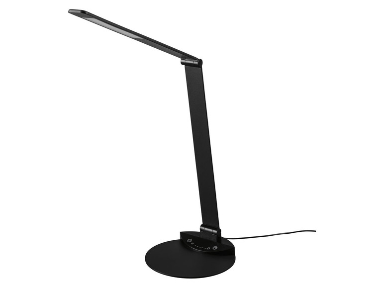 Aller en mode plein écran : LIVARNO home Lampe de bureau LED avec bras flexible, 6,5 W - Image 2