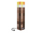 Une lampe torche Minecraft avec une batterie rechargeable.