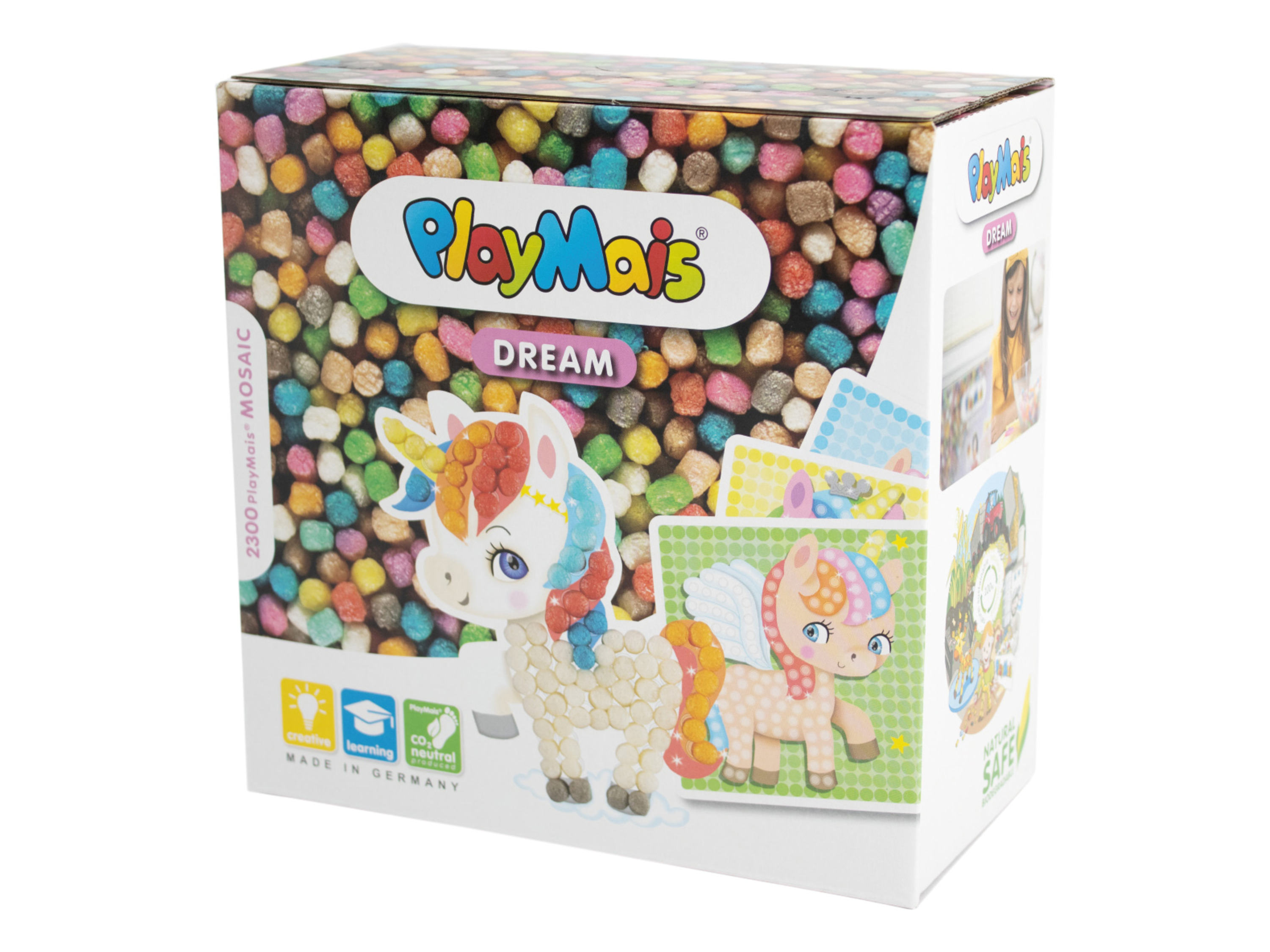 PLAYMAIS Mosaïques avec motifs colorés Petits amis - vue 9