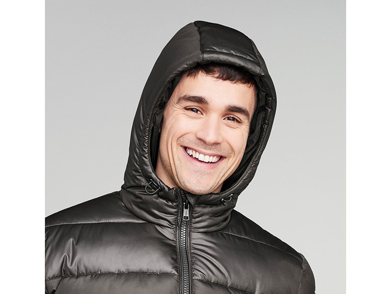 Aller en mode plein écran : LIVERGY® Doudoune chaude homme - Image 10