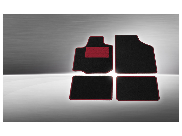 Aller en mode plein écran : ULTIMATE SPEED® Tapis de voiture universels - Image 9