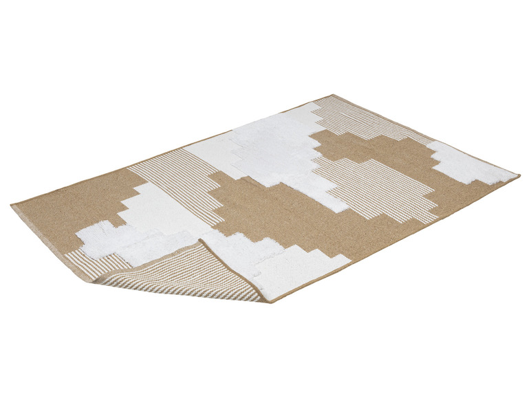 Aller en mode plein écran : LIVARNO home Tapis en coton, 120 x 180 cm - Image 9