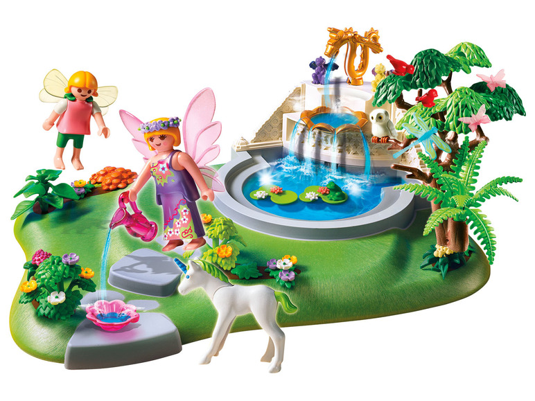 Aller en mode plein écran : Playmobil Set de jeu et deux figurines - Image 4