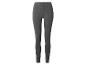 Legging femme gris foncé