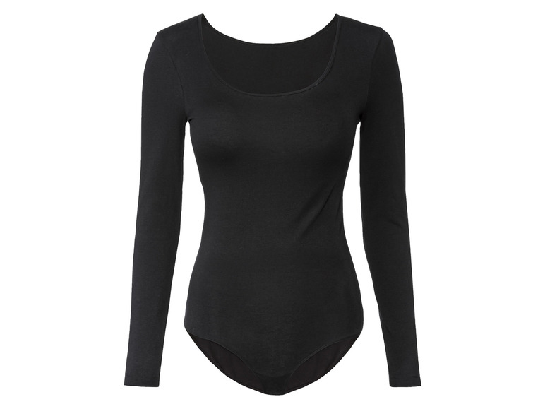Aller en mode plein écran : esmara® Lot de 2 bodies femme - Image 4