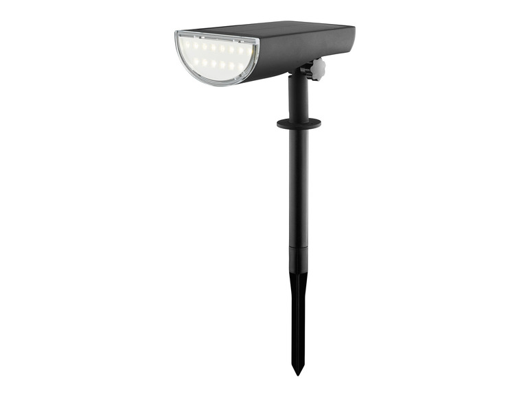 Aller en mode plein écran : Projecteur de jardin LED - Image 6