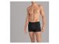 Homme en boxer noir Calvin Klein.