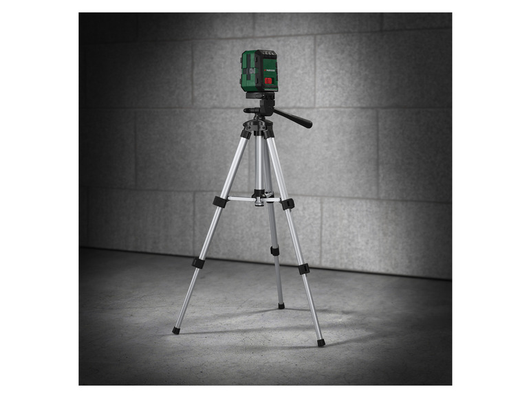 Aller en mode plein écran : PARKSIDE® Niveau laser en croix avec trépied PKLL 10 B4 - Image 10