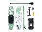 Planche de Stand Up Paddle HOME DELUXE Moana vert menthe avec accessoires.
