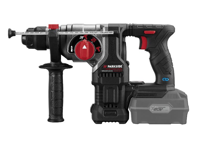 Aller en mode plein écran : Perforateur-burineur sans fil PKHAP 20-Li C4, 20 V - Image 6