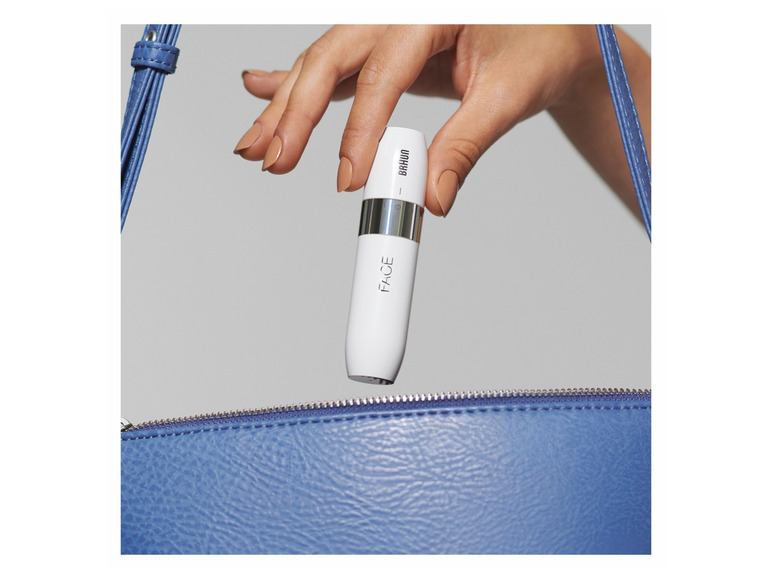 BRAUN Mini-rasoir électrique visage FS1000 3