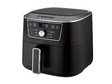 FRITEUSE À AIR SILVER CREST S-18, 6 LITRES, 2400 W - STORE