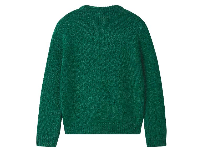Pull en maille petit garçon
