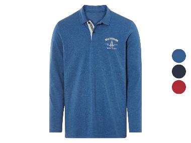 LIVERGY® Polo homme