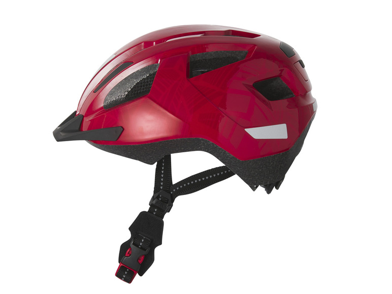 Aller en mode plein écran : CRIVIT Casque de vélo enfant - Image 2