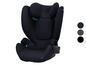 Un siège auto Cybex Pallas B2 en bleu foncé.