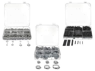 PARKSIDE® Assortiment XXL de petites pièces
